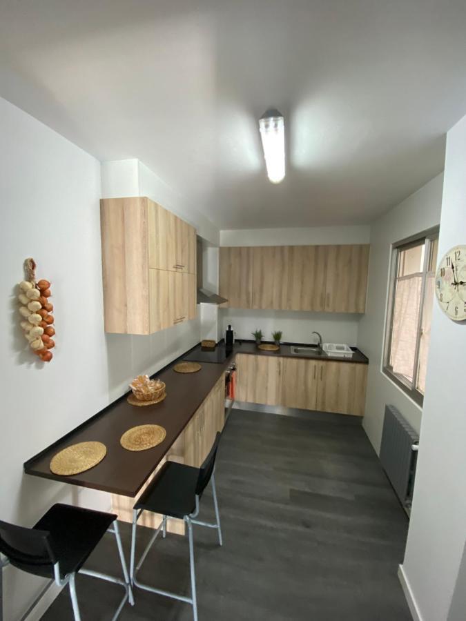 Precioso Piso En El Centro De Galicia. Apartment Silleda Ngoại thất bức ảnh