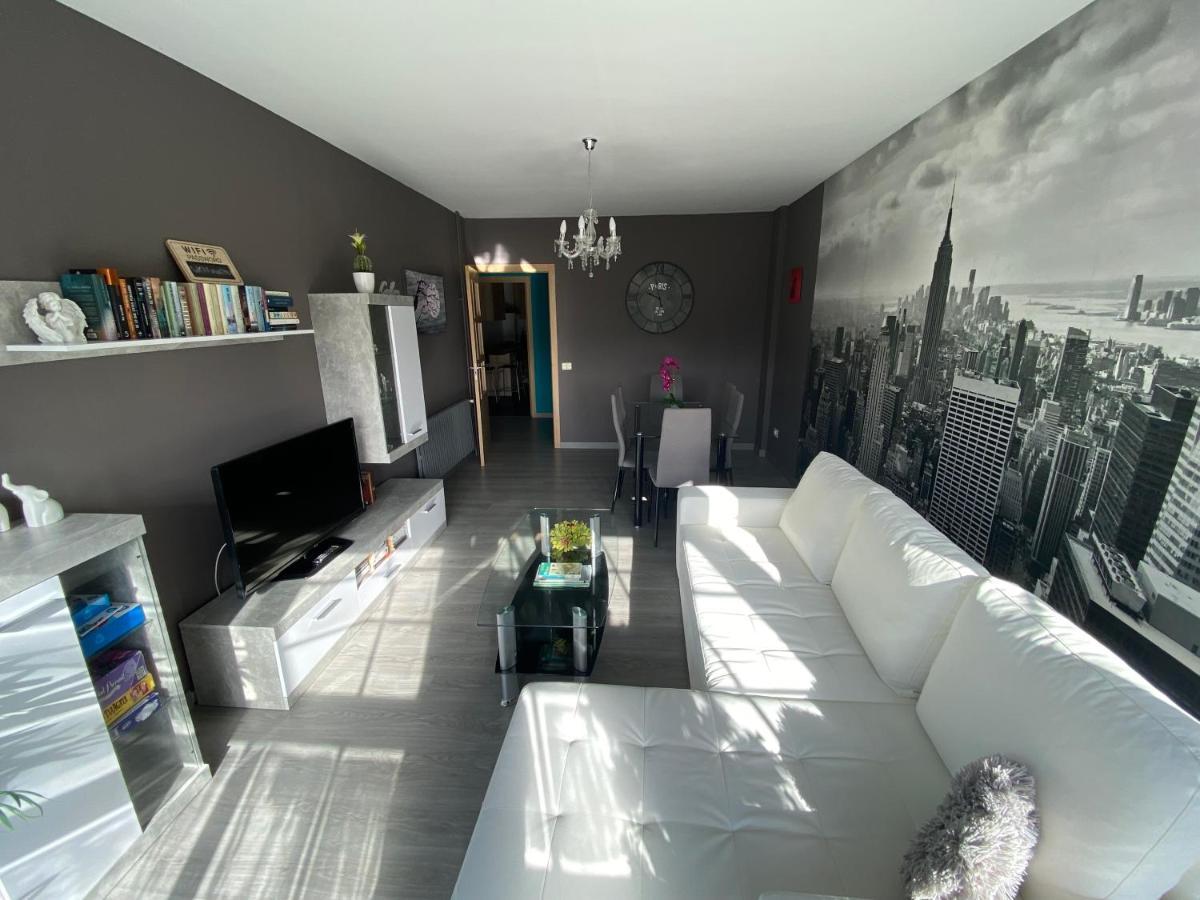 Precioso Piso En El Centro De Galicia. Apartment Silleda Ngoại thất bức ảnh