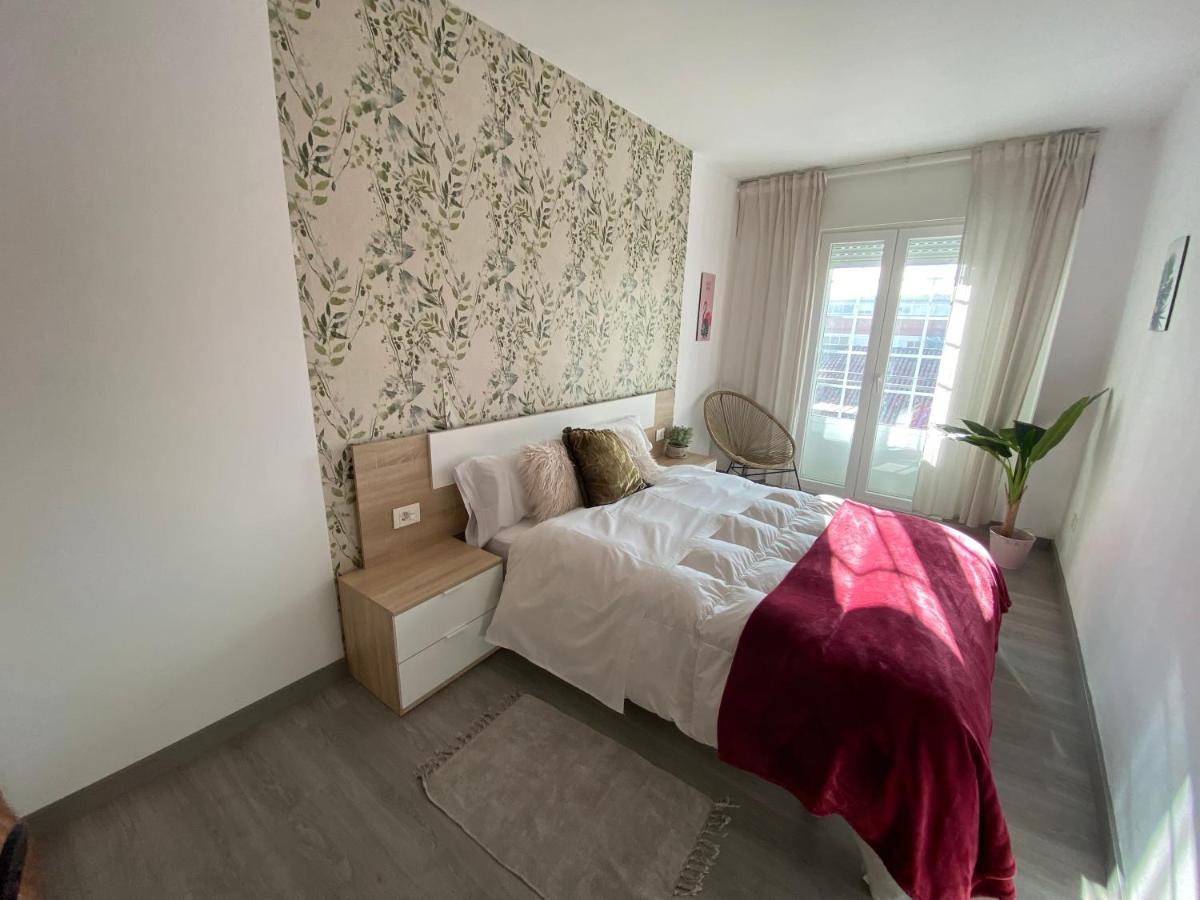 Precioso Piso En El Centro De Galicia. Apartment Silleda Ngoại thất bức ảnh