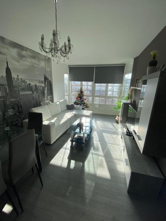 Precioso Piso En El Centro De Galicia. Apartment Silleda Ngoại thất bức ảnh