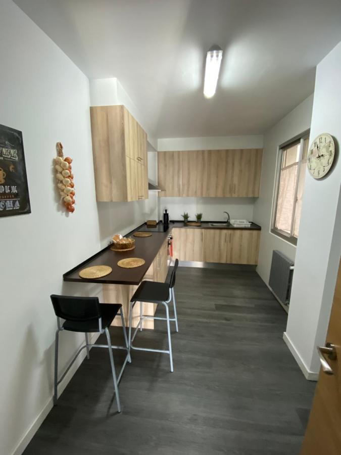 Precioso Piso En El Centro De Galicia. Apartment Silleda Ngoại thất bức ảnh