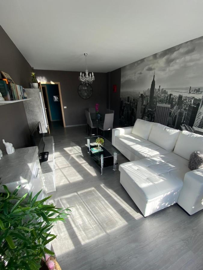 Precioso Piso En El Centro De Galicia. Apartment Silleda Ngoại thất bức ảnh