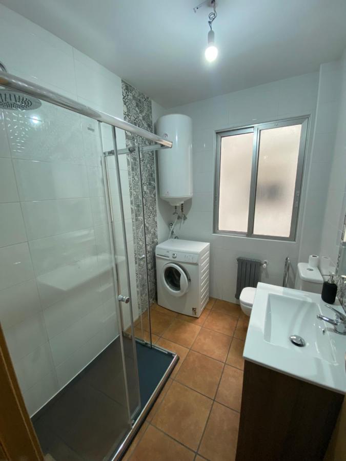 Precioso Piso En El Centro De Galicia. Apartment Silleda Ngoại thất bức ảnh
