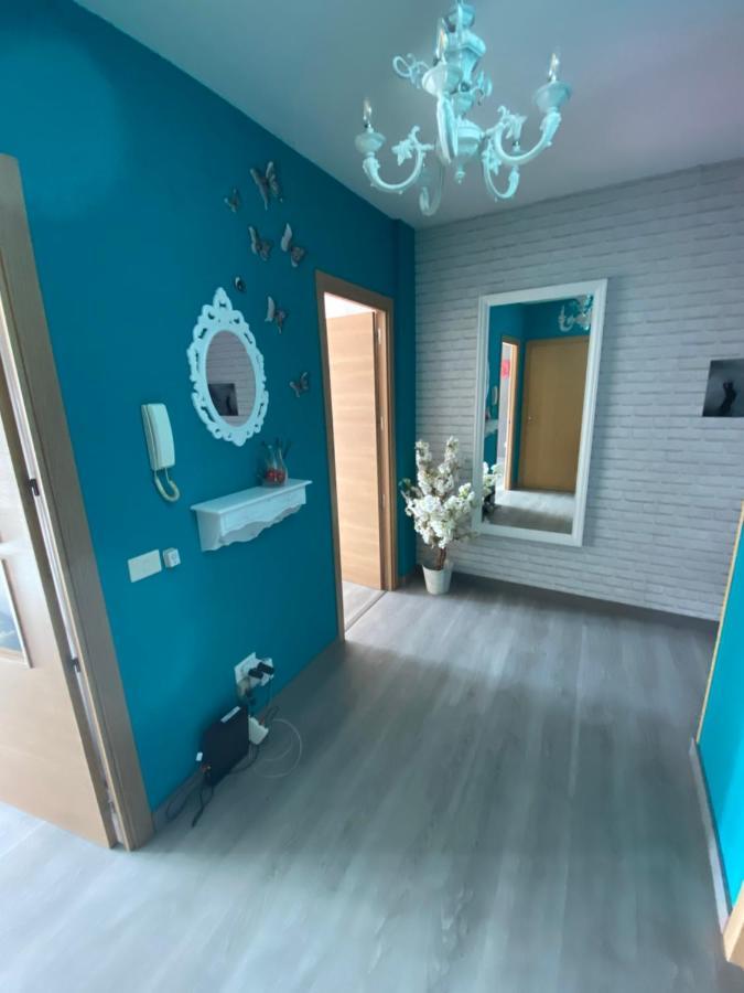 Precioso Piso En El Centro De Galicia. Apartment Silleda Ngoại thất bức ảnh
