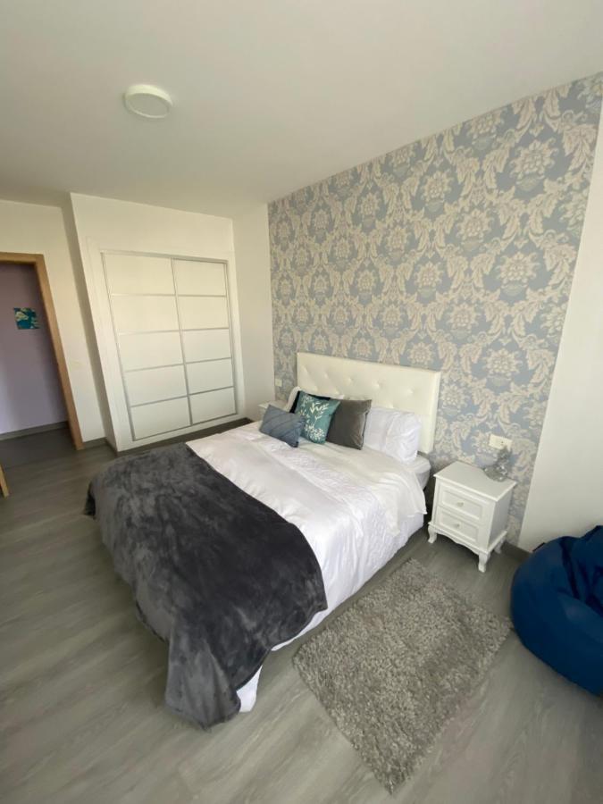 Precioso Piso En El Centro De Galicia. Apartment Silleda Ngoại thất bức ảnh
