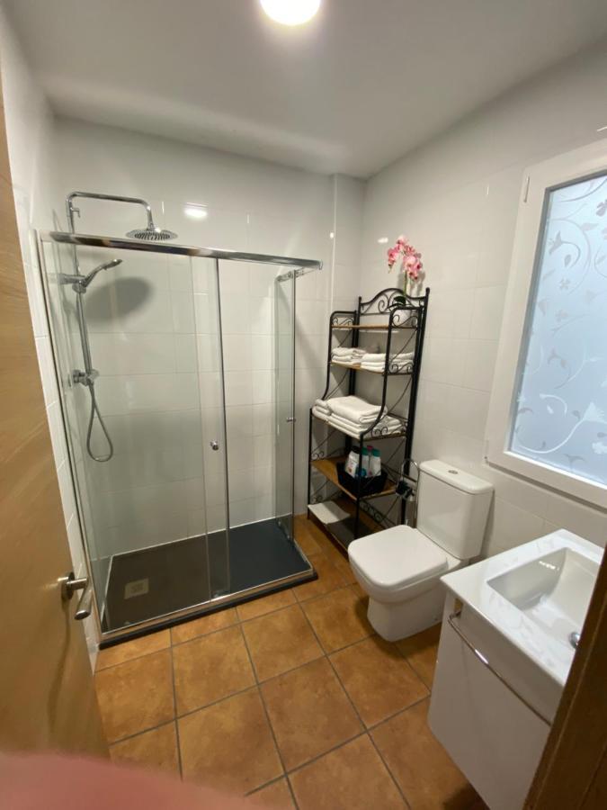 Precioso Piso En El Centro De Galicia. Apartment Silleda Ngoại thất bức ảnh