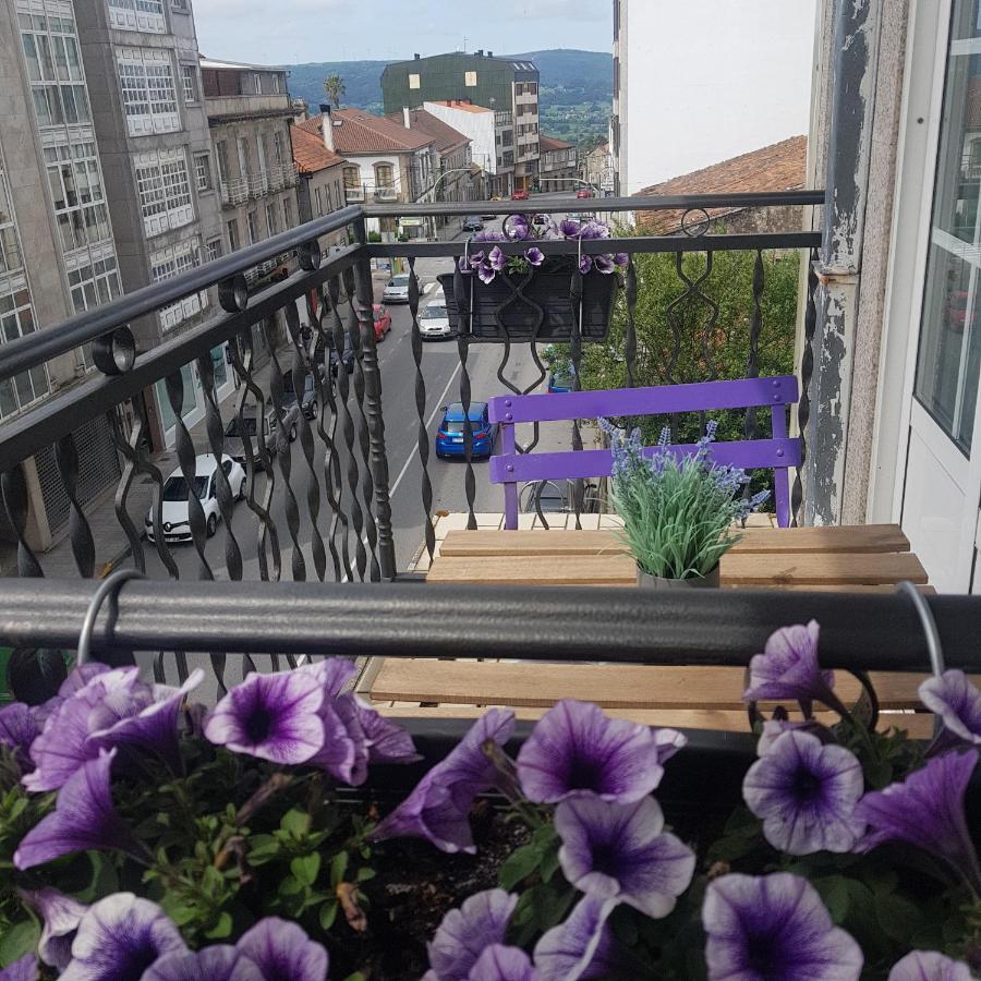 Precioso Piso En El Centro De Galicia. Apartment Silleda Ngoại thất bức ảnh
